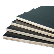 1/2 inch 16mm phenolic plywood film faced plywood with black film